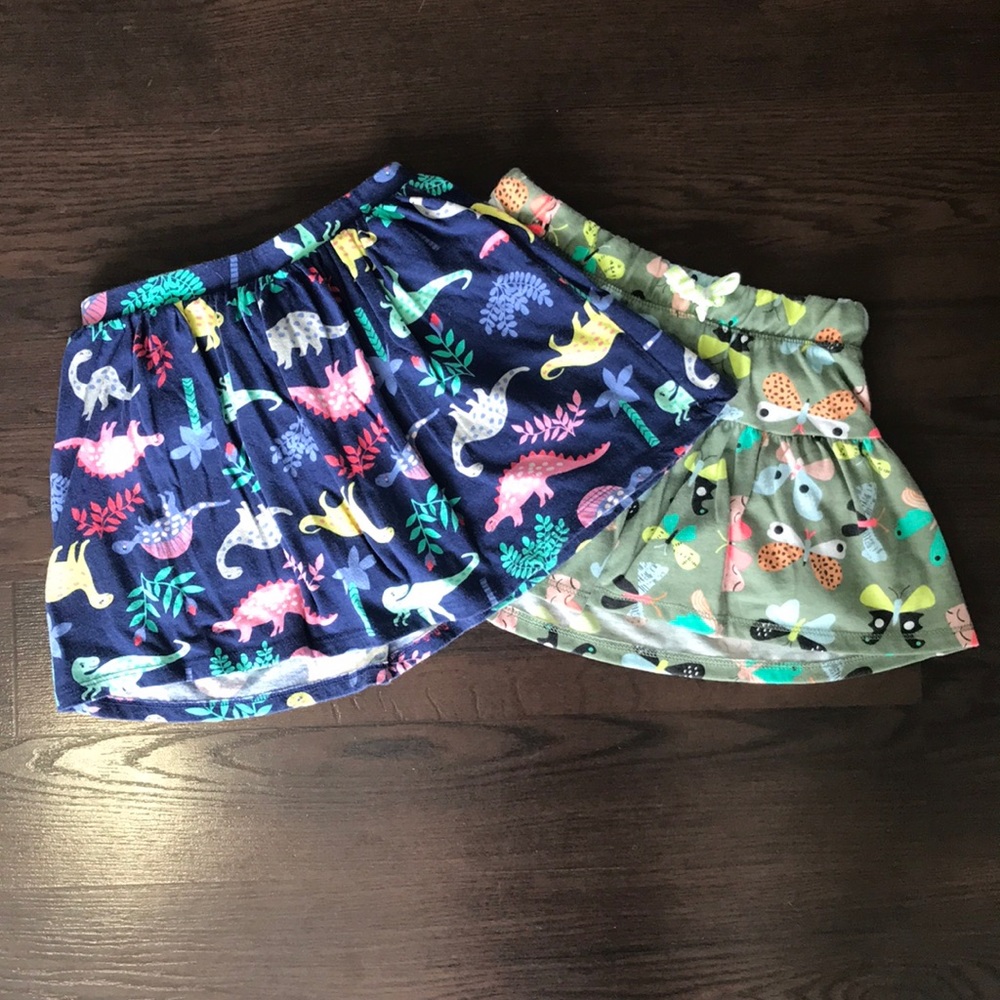 Skorts